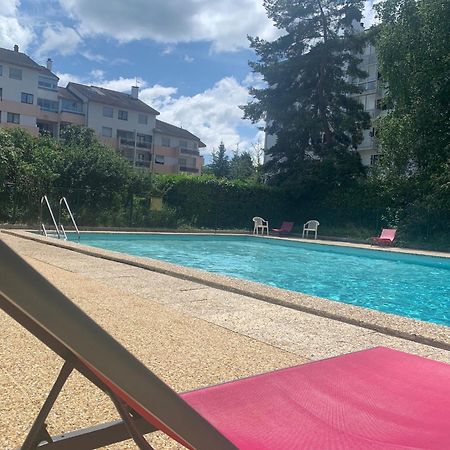 Kusmi Love Piscine Proche Du Lac Annecy Eksteriør billede